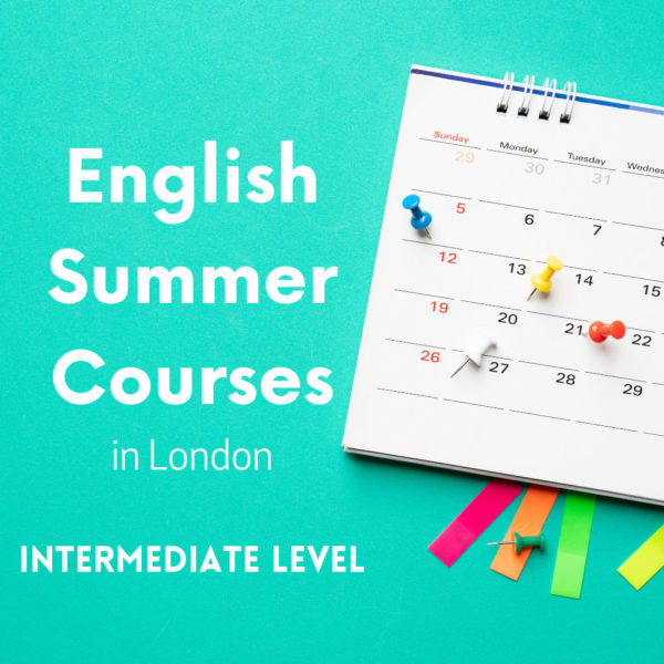 English Summer Courses in London Fast Learning School